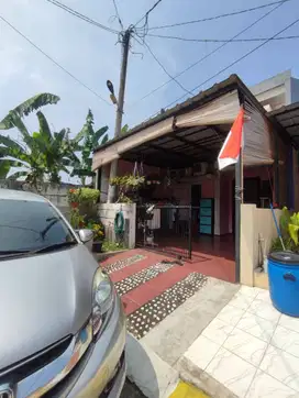 Jual RumahSetrategis di Cluster Pondok ungu permai bekasi (C0766)