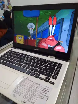 LAPTOP ACER ASPIRE E1 MURAH