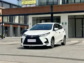 Toyota Yaris GR Sport 2022 #istana jaya motor