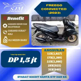 Freego S 2023 Pajak Panjang