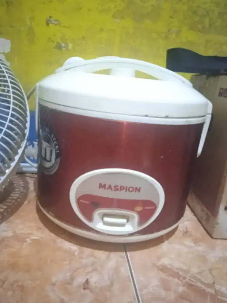 Magicom merk maspion
