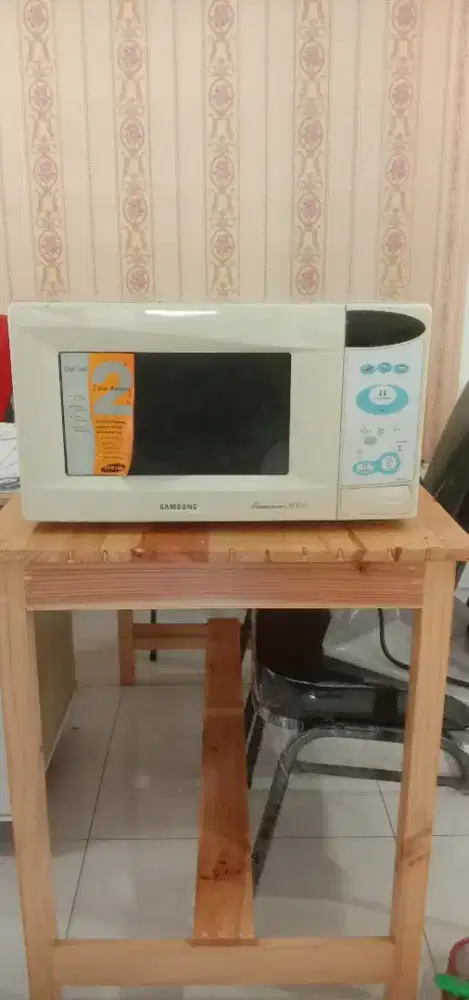 Alat Rumah Tangga Elektronik