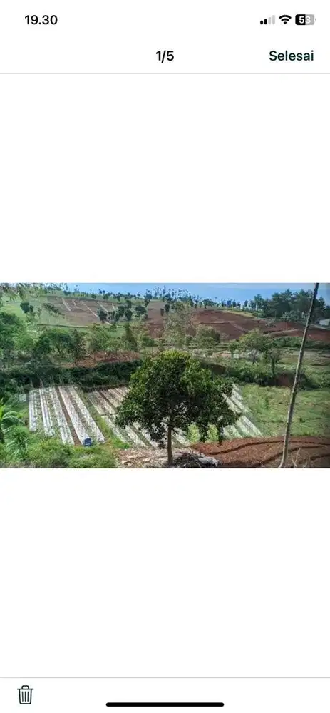 DIJUAL CEPAT TANAH KAVLING SIAP PAKAI