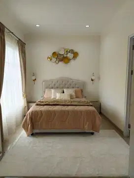 Hunian Cantik 2 Lantai di Tangerang Selatan
