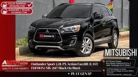Mitsubishi Outlander Sport 2.0L PX Action Facelift 2017