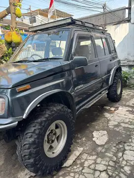 Suzuki Vitara 1993 Bensin
