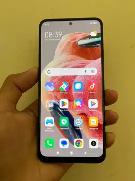 HP xiomi redmi note 12 8/128GB Black