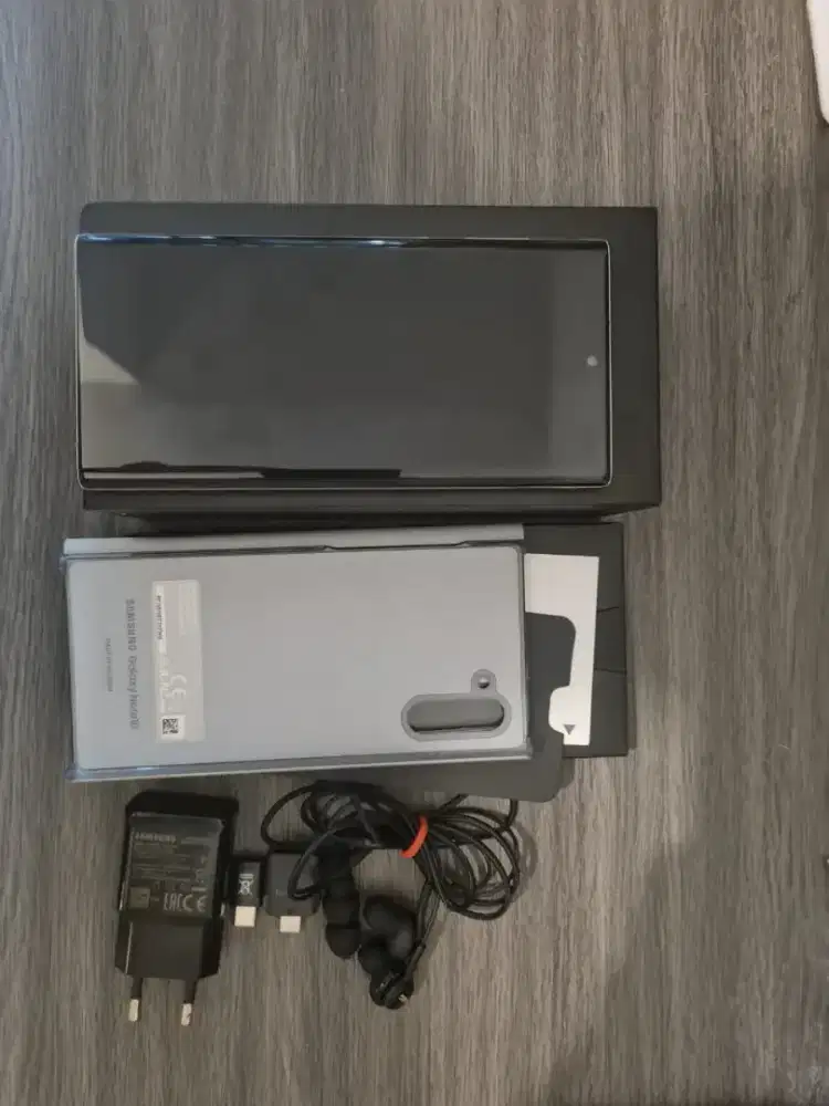 Jual samsung note 10 ex sein NEGGO