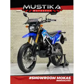 Perfect Condition!!Kawasaki D tracker 150cc se 2020 Plat Pnjng-Mustika