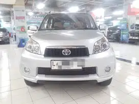 Toyota Rush G 2013 Bensin antik ODO 53000