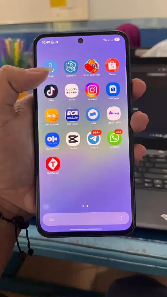 Samsung galaxy A36 5G