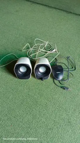 Speaker Logitech PC