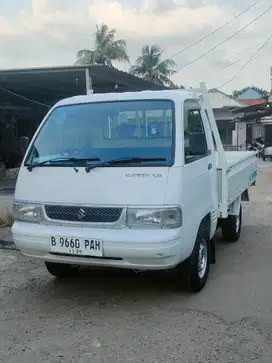 Suzuki Carry 2015 Bensin