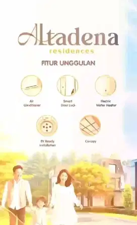Altadena Gading Serpong Hunian Elegan di Kawasan Premium ParamountLand