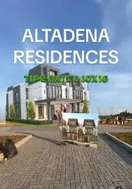 Desain Modern 3Man by Paramount Land ALTADENA Residences Termurah L8