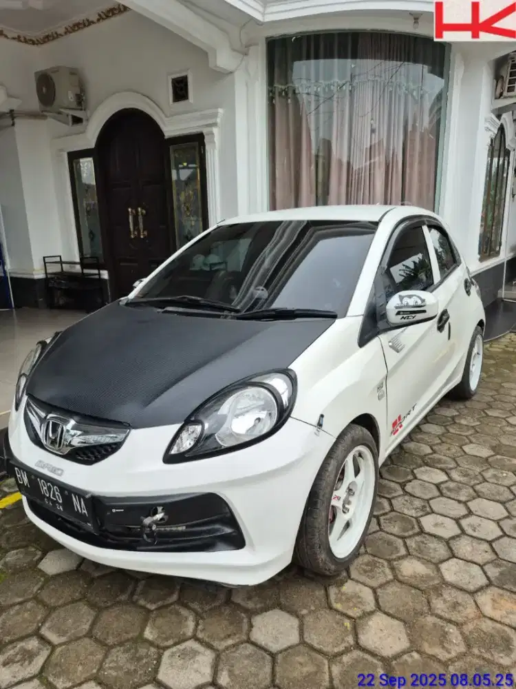 Jual cepat Brio cantik pemakain pribadi