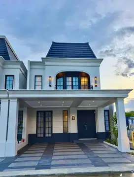 Rumah tipe Terbaru Monvalle Gana