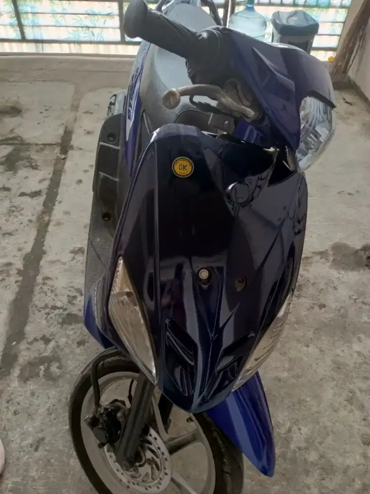 Mio sporty 2007