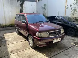 Toyota Kijang LGX 2.0 MT 2003 Istimewa Manual 2002 2004