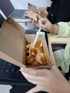 SOMAY GAUL ENAK BANGET