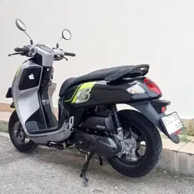 HONDA NEW SCOOPY SPORTY TAHUN 2024 CASH / KREDIT MURAH DP MULAI 500 RB