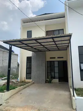 Rumah dijual harga terjangkau dekat stasiun Bojonggede