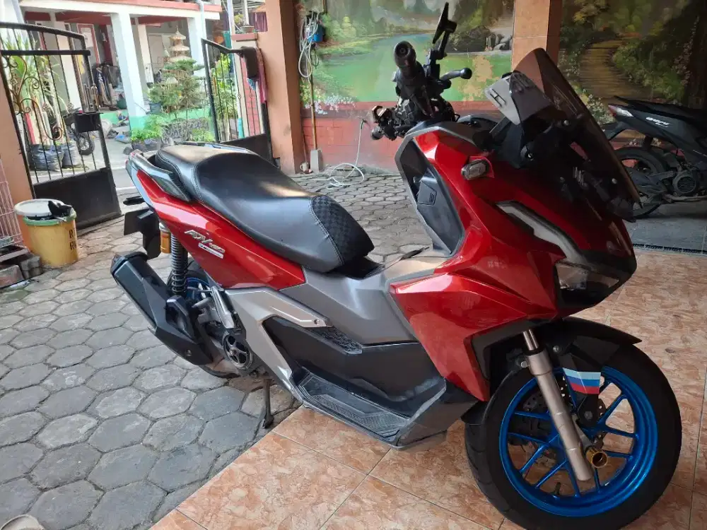 Honda Adv 160 cbs  semarang barat