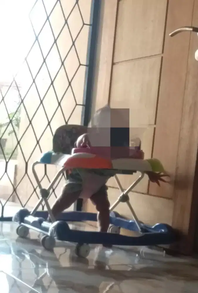 dijual BabyWalker
