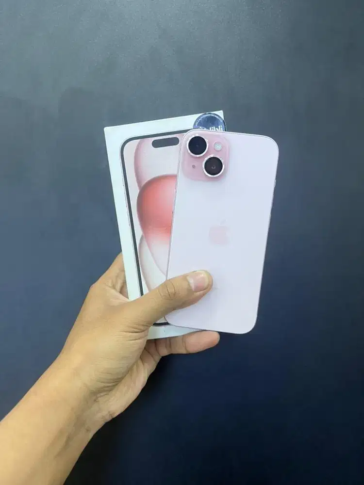Iphone 15 128gb Ibox