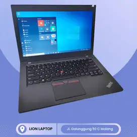 RAM 8GB Core i5 SSD 256GB Lenovo Thinkpad T460 [22\09]