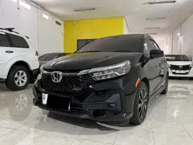 KM 8RIBU Honda Brio RS 2024 matic