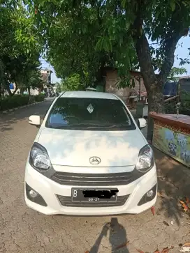 DAIHATSU AYLA X 1.0 MT LOW KM 2022