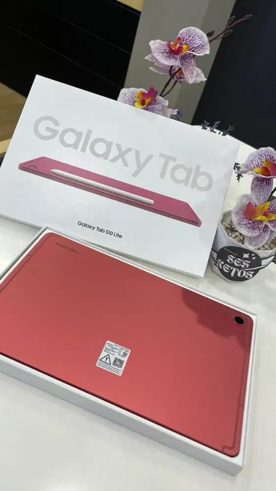 Samsung Galaxy S10 Lite 6/128 GARANSI RESMI BISA CICILAN KARTU KREDIT