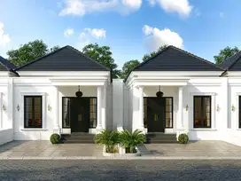 Dekat Pantai Glagah  Rumah 2 KT Siap Bangun Jogja - Lokasi Strategis