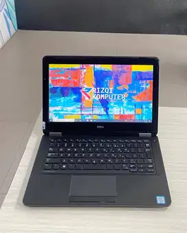 Dell Latitude E5270  Intel Core i5-6200U RAM 8GB SSD 256GB