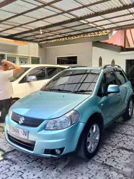 Suzuki SX4 2007 Bensin