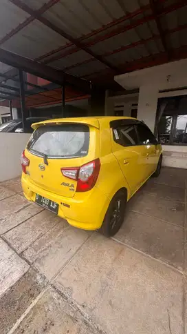 Daihatsu Ayla 2021 Bensin