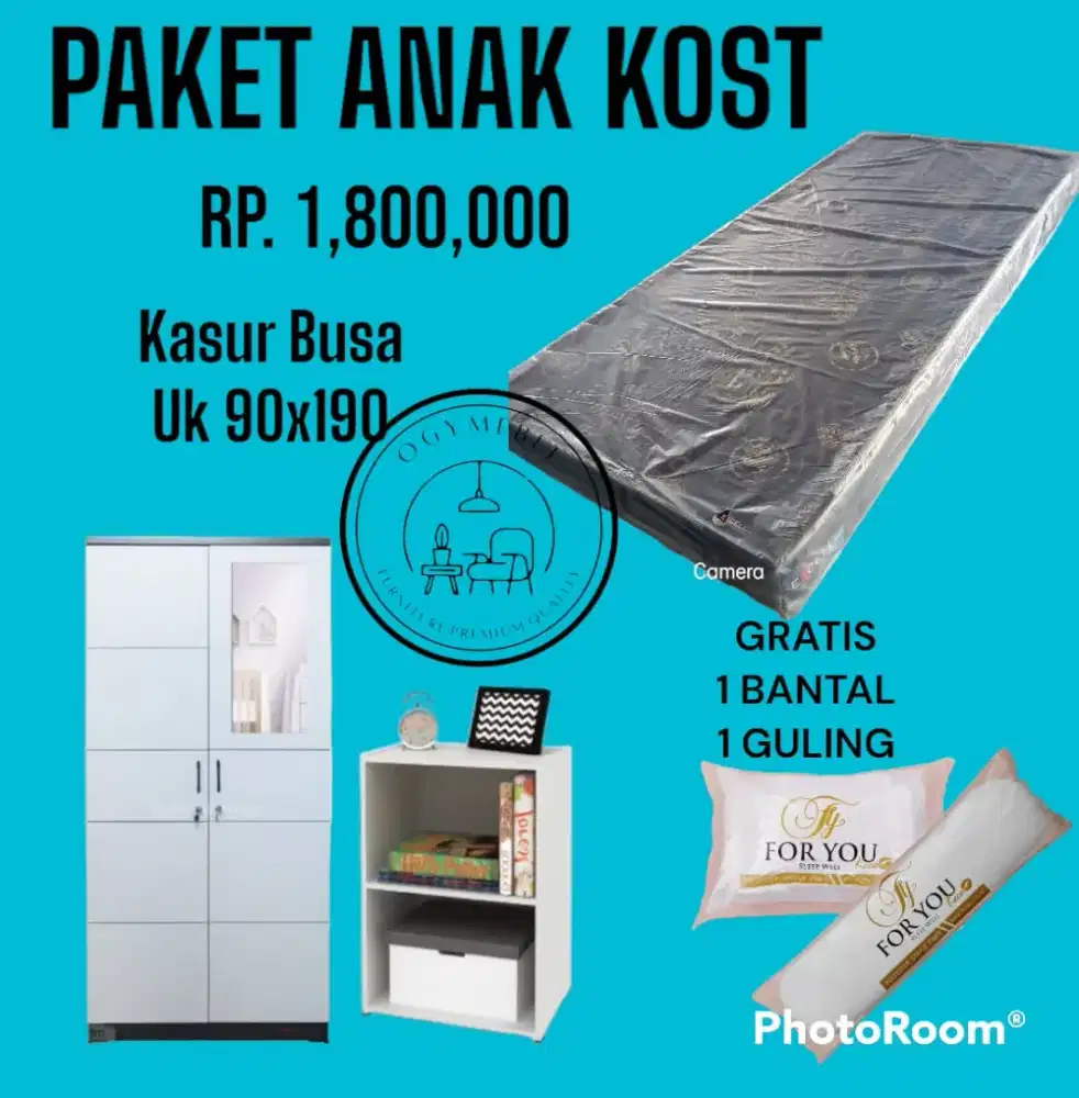 READY PAKET ANAK KOST TERMURAH TERLARIS SALE