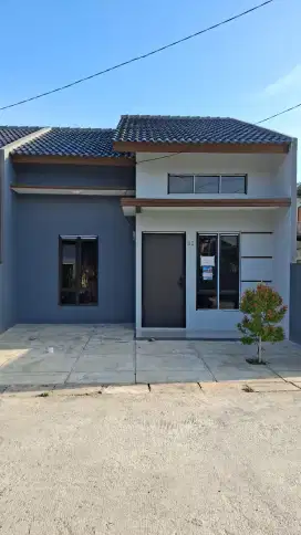 Rumah hunian konsep cluster Bumi Babelan Jaya 4