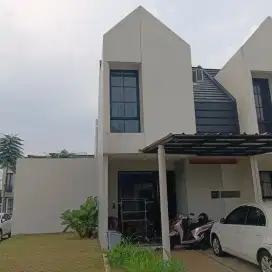 SEWA RUMAH CLUSTER GREEN LAND KEMANG BOGOR