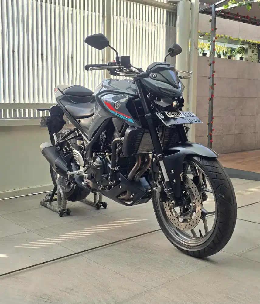 Yamaha mt25 2021