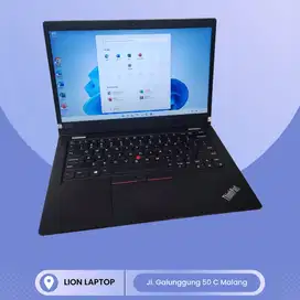 Core i5 GEN 11 Slim Mulus RAM 8 SSD 256 Lenovo Thinkpad L13 [22\09]