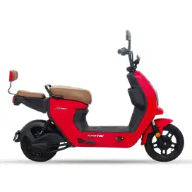 SEPEDA LISTRIK EXT X-660