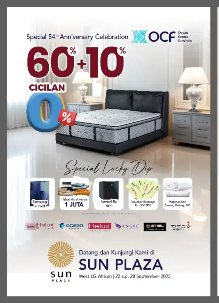 SPRINGBED OCEAN