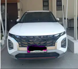 Hyundai Creta Prime 1.5 IVT one tone