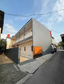 Dijual Cepat dan murah Kosan 10 Pintu Di Mustika Jaya Bekasi