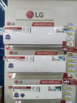 LG AC SPLIT 1 PK INVERTER