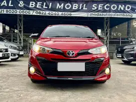 Km rendah !!! Toyota Yaris 1.5 Trd S CVT 2018