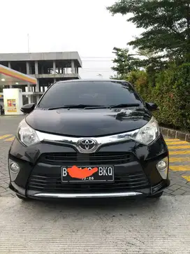 Jual Santai : CALYA 2016 MATIC (MILIK PRIBADI)