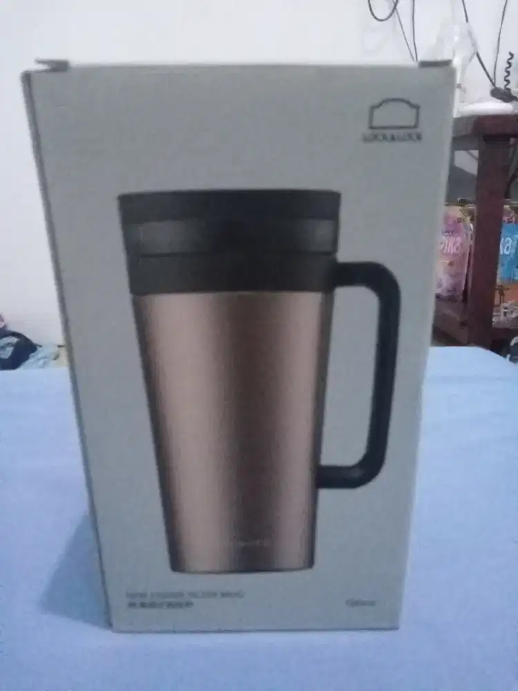 Tambler new coffee filter MUG 580ml